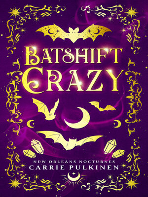 cover image of Batshift Crazy